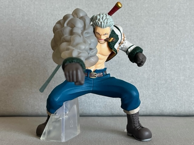 ONE PIECE ワンピース アタック モーションズ chap.3 ホワイト ブロー 