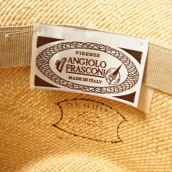 GJ6969*イタリア製*アンジオーロフラスコーニ ANGIOLO FRASCONI 