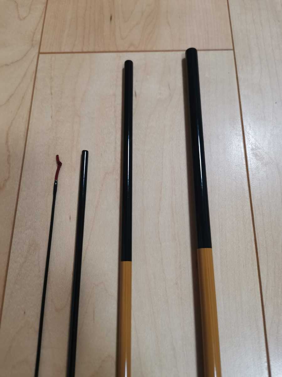 Yahoo!オークション 純正 美品中古 紀州 匠 十五尺 ヘラブナ竿 - 紀州
