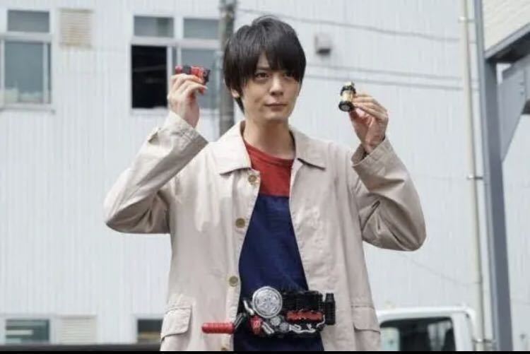 仮面ライダービルド 桐生戦兎 劇中使用衣装 | SPB.KG