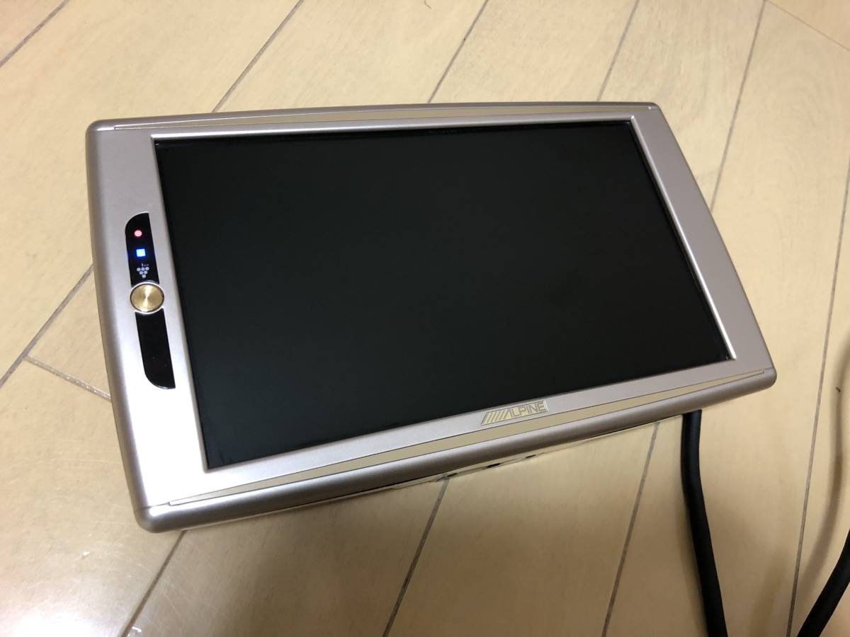 アルパイン ALPINE PCX-M900Z-GD WVGA9インチモニター リアビジョン
