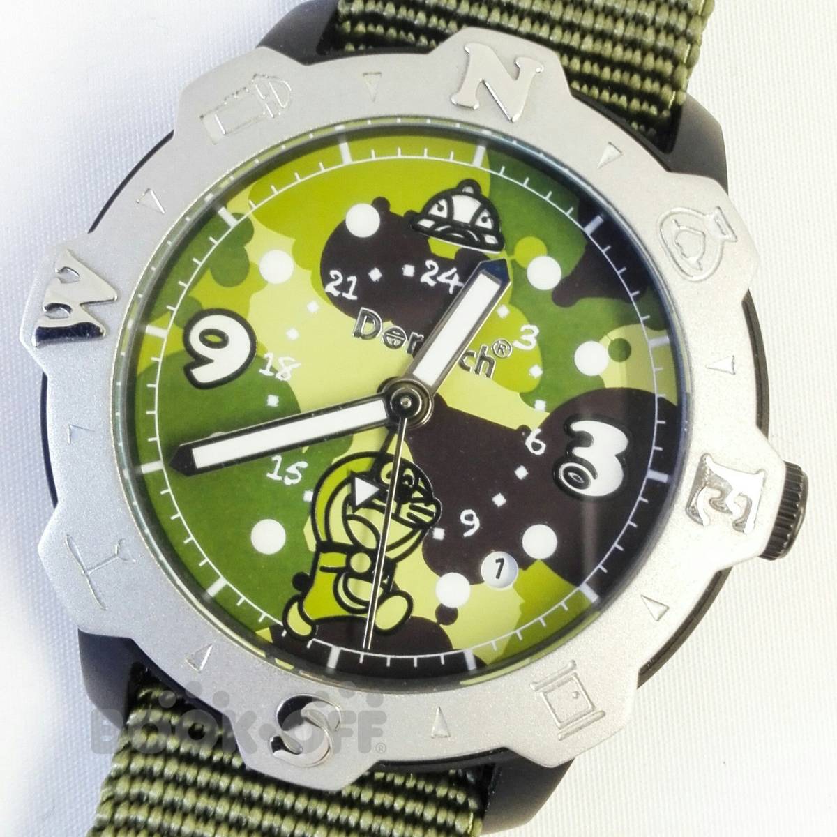 Doratch ドラッチ ドラえもん 腕時計 ADVENTURE 2015-16 Limited 