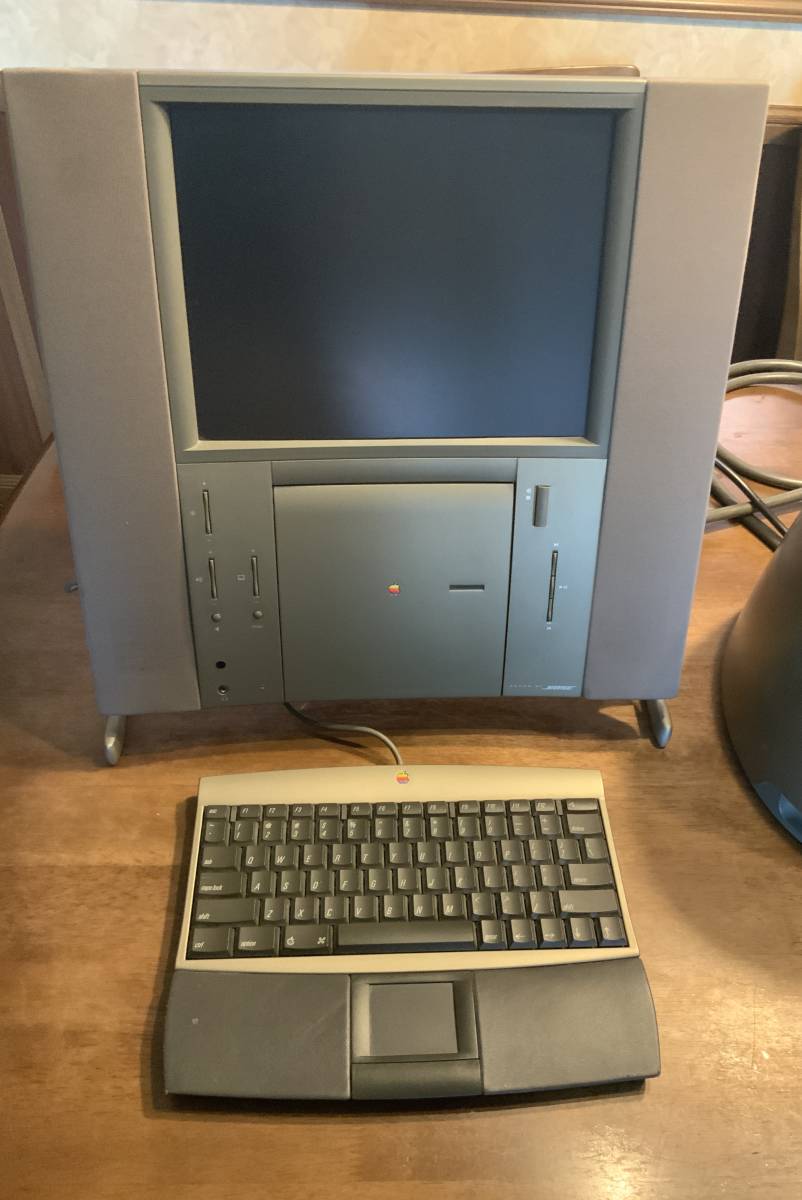 Apple 20th anniversary Macintosh スパルタカス 【ジャンク品 