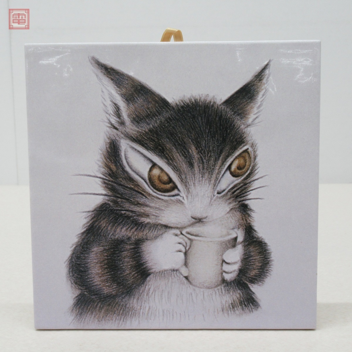 わちふぃーるど ◇ ダヤン アートタイル ラップランド 専用 ラップ