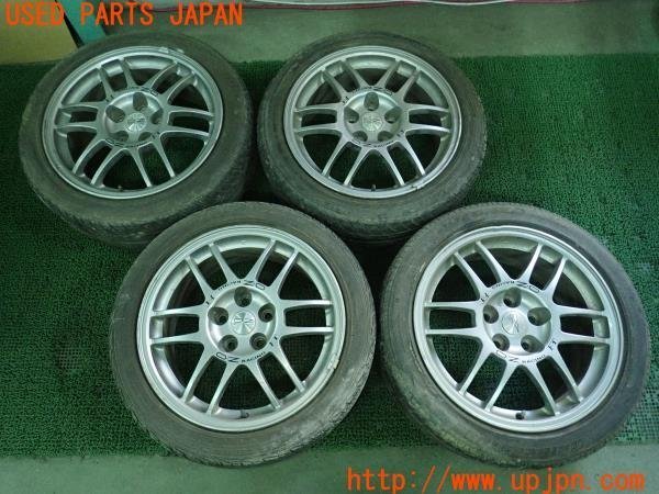 3UPJ=83720918]三菱 GTO(Z16A)中期 ミツビシ純正 OZ RACING F-1 