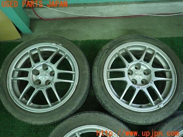 3UPJ=83720918]三菱 GTO(Z16A)中期 ミツビシ純正 OZ RACING F-1 17 