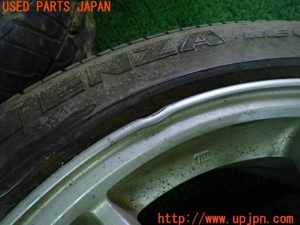 3UPJ=83720918]三菱 GTO(Z16A)中期 ミツビシ純正 OZ RACING F-1 17 