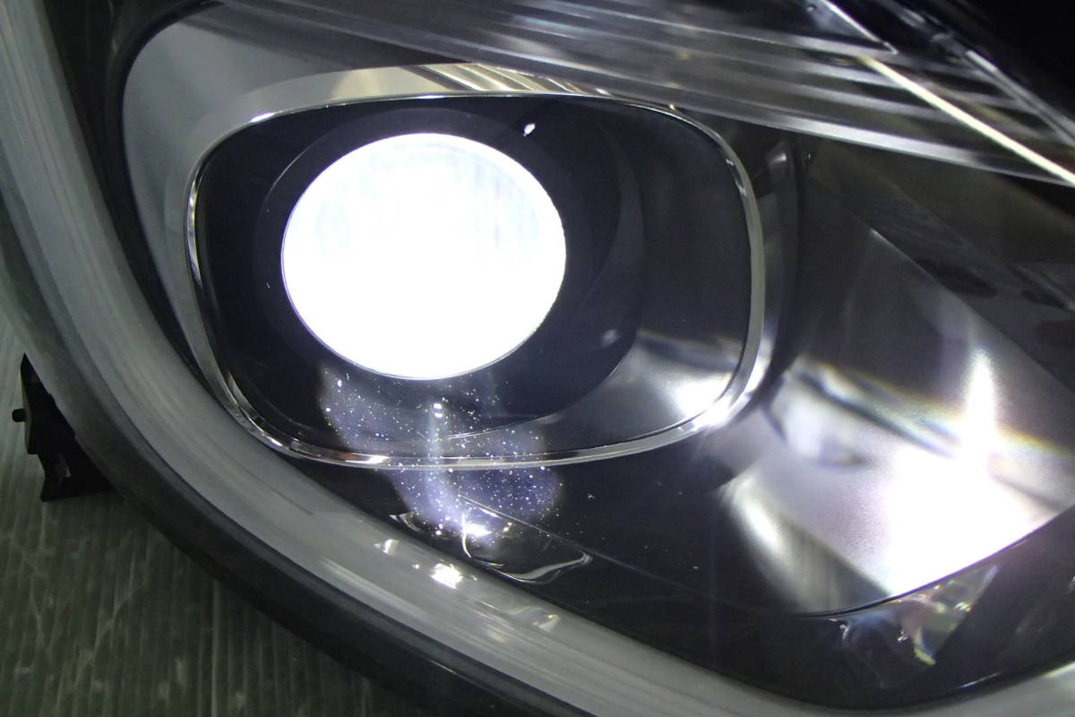 全LED点灯確認済 GR1/GR2/GR3/GR4/GR5/GR6/GR7/GR8 フィット HEV 純正 LED 右 ヘッド ライト ランプ ...