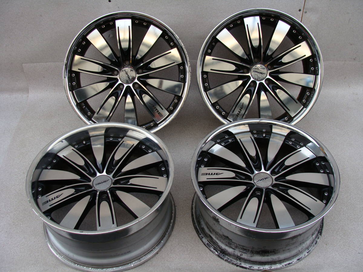 Enkei ENKEI Silver Wheels New RPF1 Wheel - JAPAN RPT1 114.3 inch 