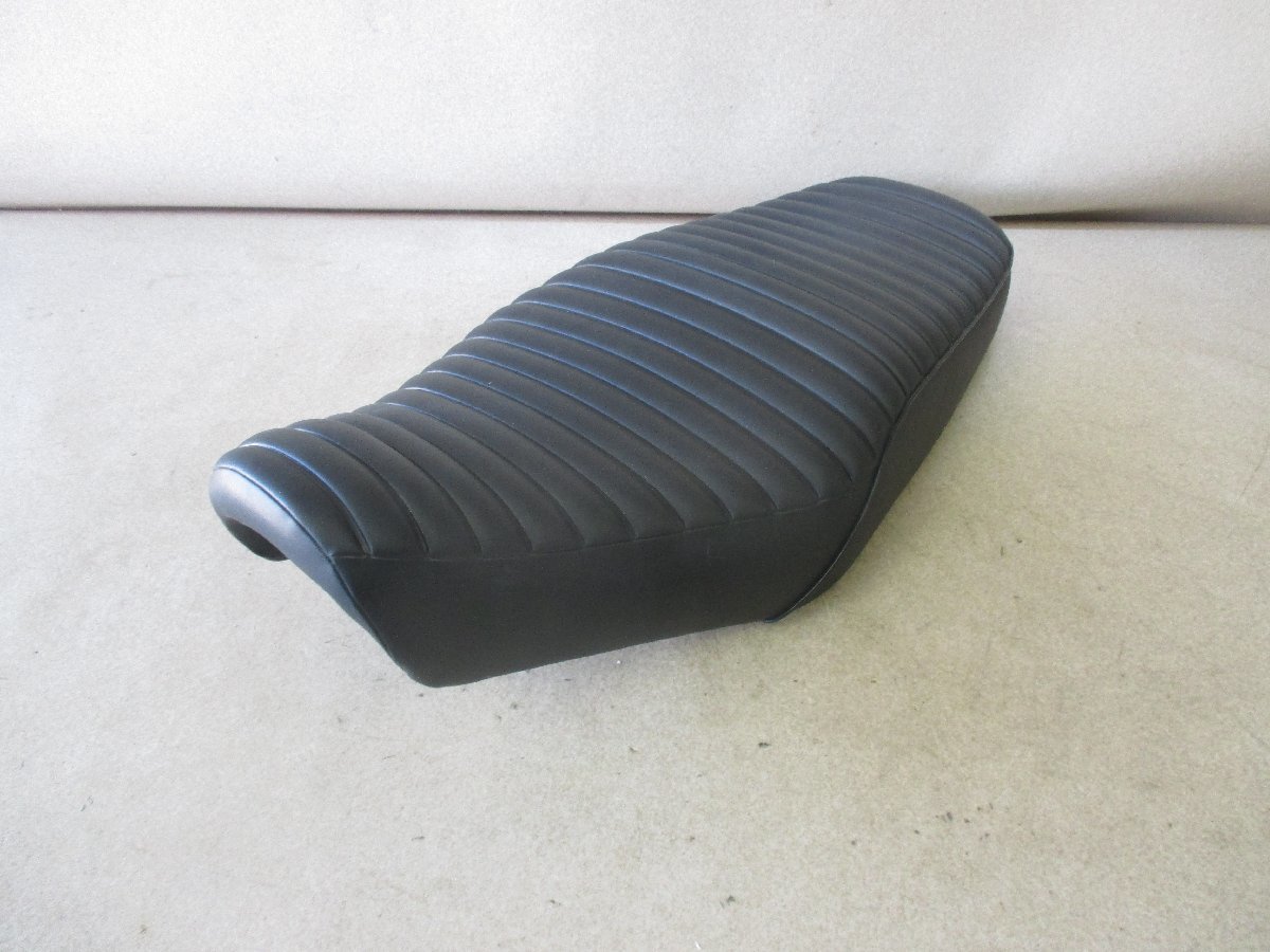 W800 純正シート ⑪ 良品 W800 W650 純正シート kawasaki