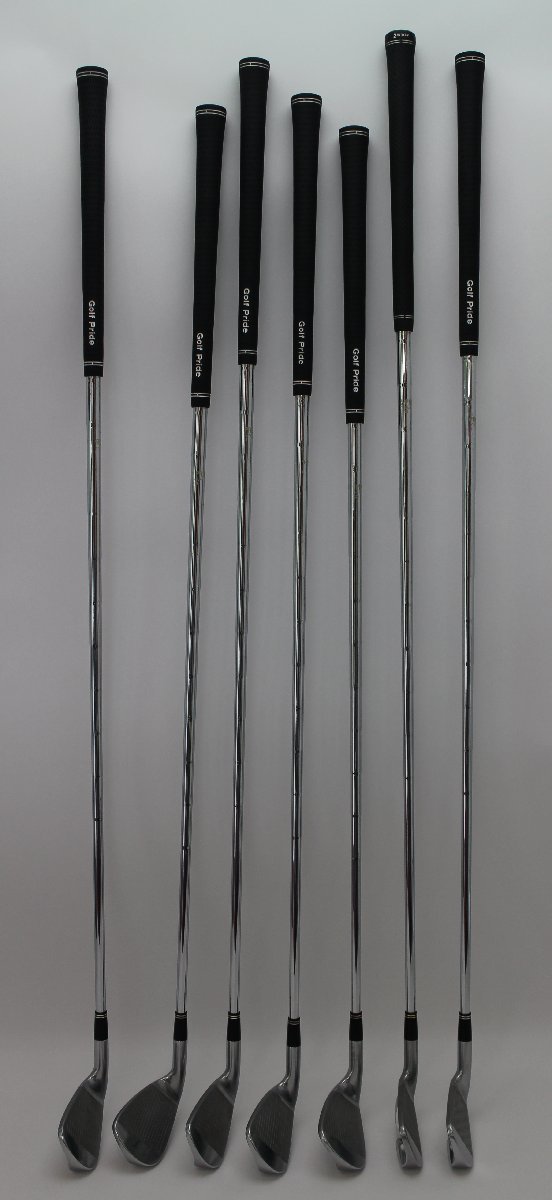 SRIXON スリクソン Z STAR FORGED アイアン セット 7本