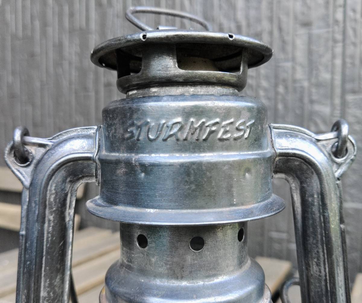現品限り 超 Feuerhand 175 STURMFEST Super Baby