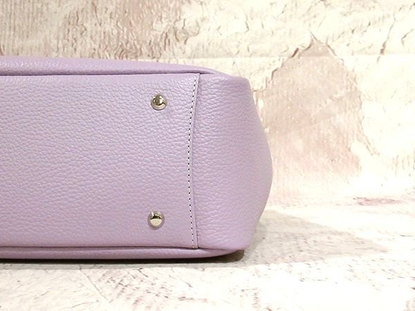 ◇未使用展示品◇傳濱野◇ハンドバッグ 本革 高級レザー 「ミーティア