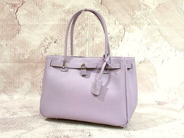 大幅値下げ　未使用品　傳濱野　ミーティア　ガーデンローズ　ハンドバック ◇未使用展示品◇傳濱野◇ハンドバッグ 本革 高級レザー 「ミーティア