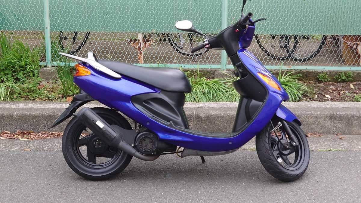 1円スタート 実働 グランドアクシス sb01j 8173km 55mmボアアップ済 