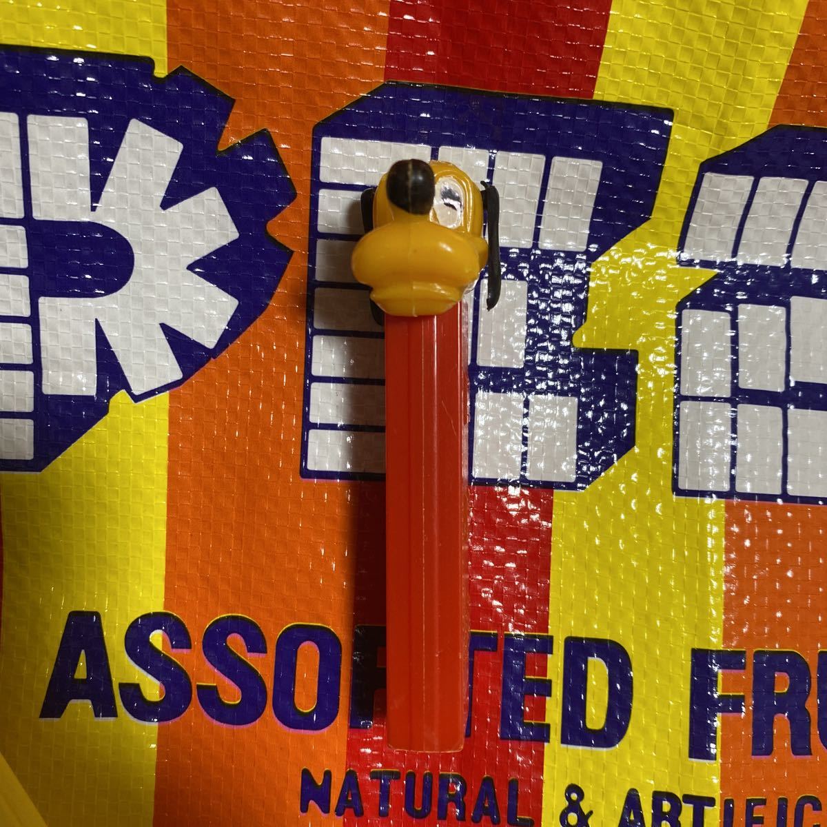 PEZ ペッツオールドカウボーイ足なし