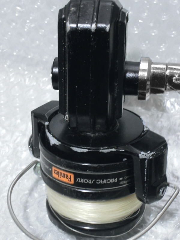 シマノ　FT-1000　SHIMANO　スピニングリール ２コ　昭和リール　_2