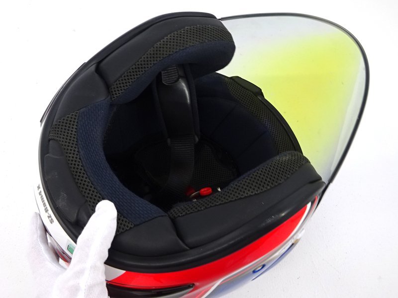 ペドロサ 侍 ジェットヘルメット ARAI SZ-RAM4X 【公式通販】