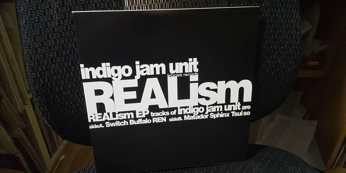 安い，豊富な Indigo Jam Unit / Realism EP 12''(ジャズ一般)｜売買されたオークション情報、yahooの商品情報をアーカイブ公開 - オークファン ジャズ一般