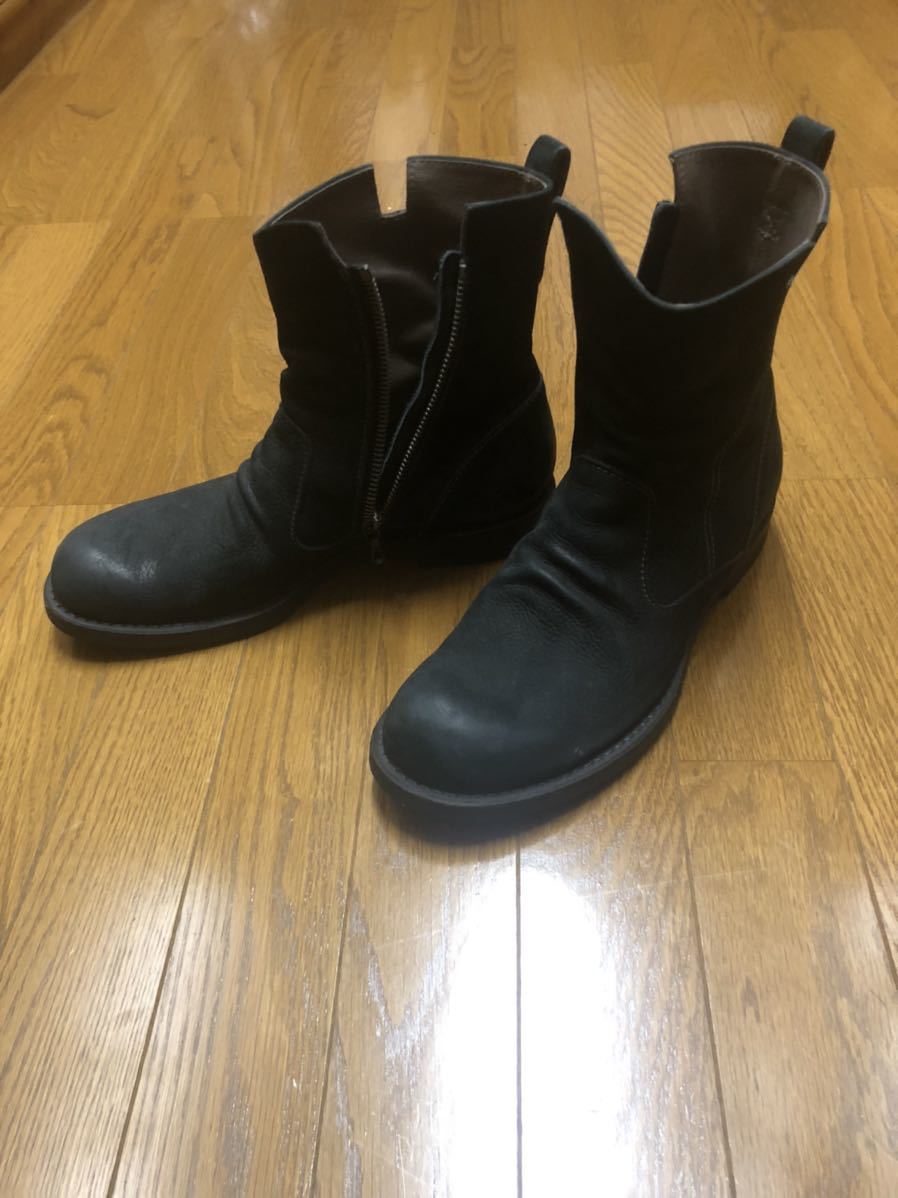 Mr. OLIVE ミスターオリーブ  サイドジップブーツ Mr. OLIVE ミスターオリーブ サイドジップブーツの通販 by MR.OLIVE