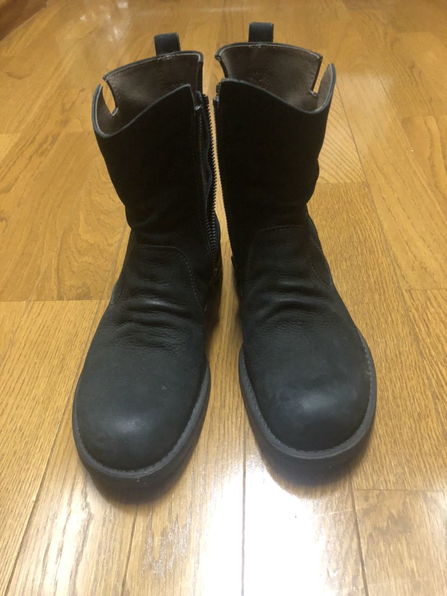 Mr. OLIVE ミスターオリーブ サイドジップブーツの通販 by MR.OLIVE