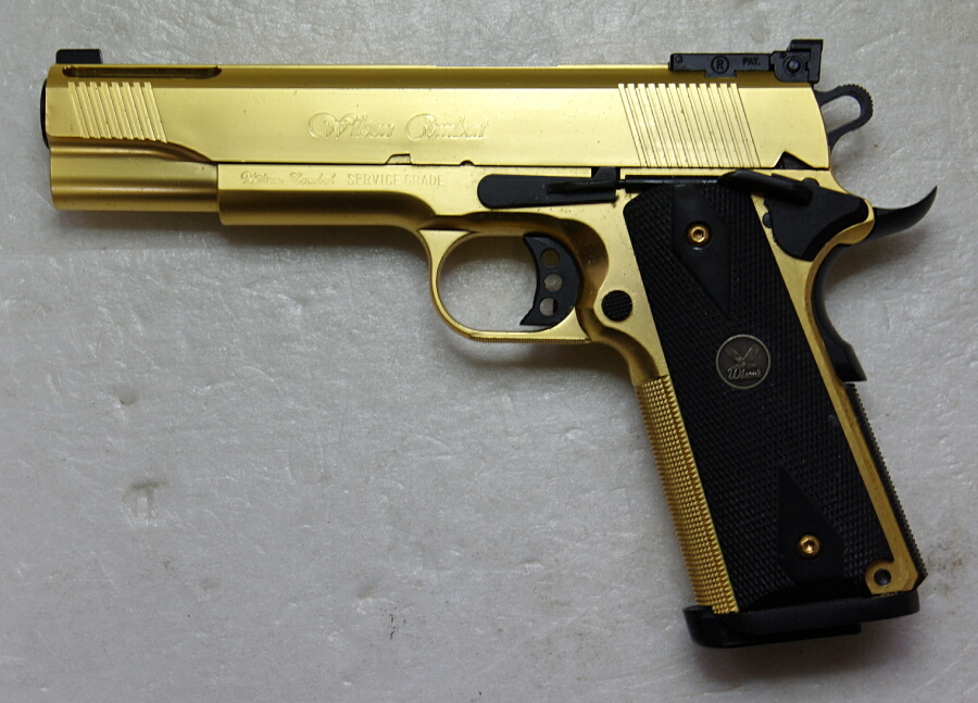 即決』WESTERN ARMS GILDED V12 LIMITED EDITION V12 GILDED LIMITED