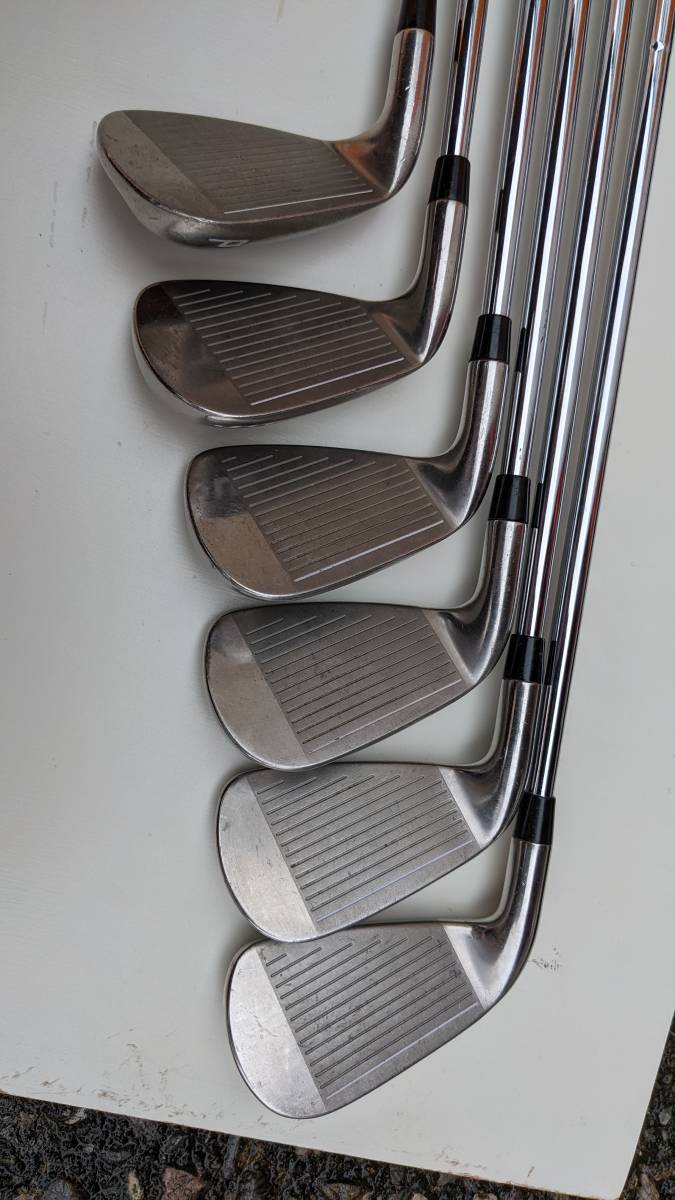 オノフ赤アイアン2016MODUS3　Sシャフト_2