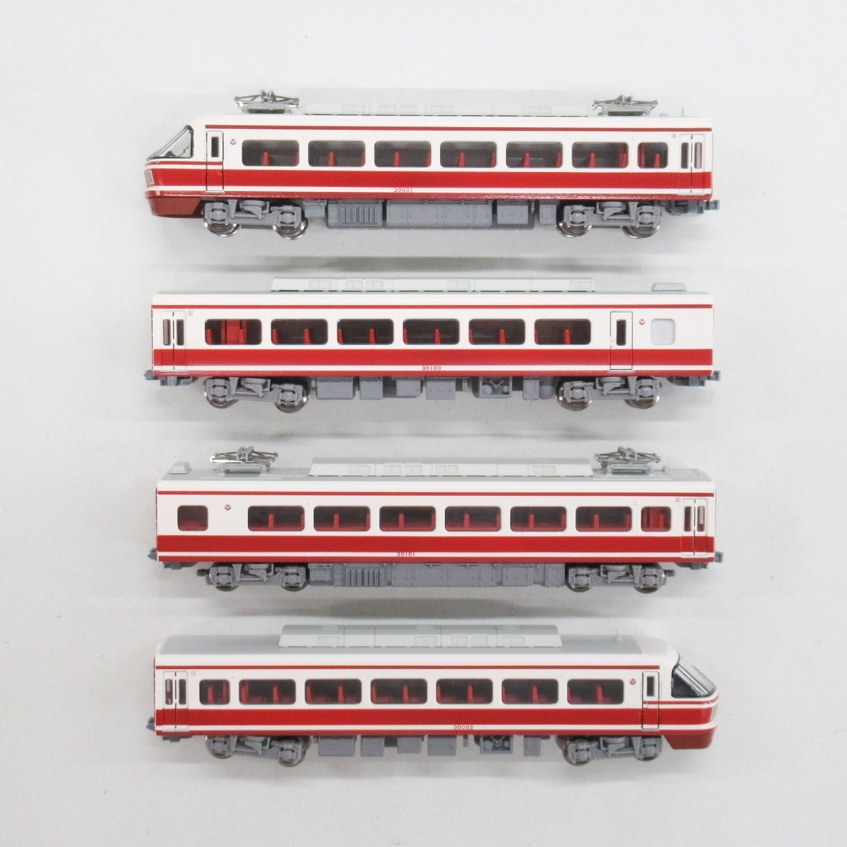 ポポンデッタ 6001 南海30000系 特急「こうや」登場時 4両セット【D 