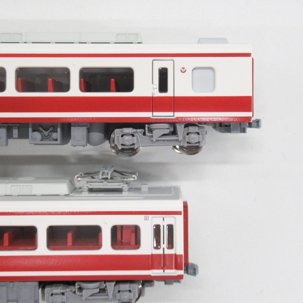 ポポンデッタ 6001 南海30000系 特急「こうや」登場時 4両セット【D