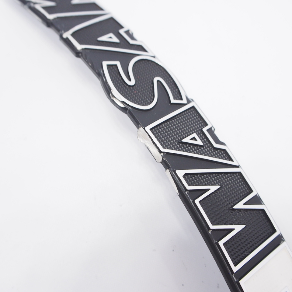 割れ無!Kawasaki.純正タンクエンブレム左右.Z900RS.ACC-0160 純正