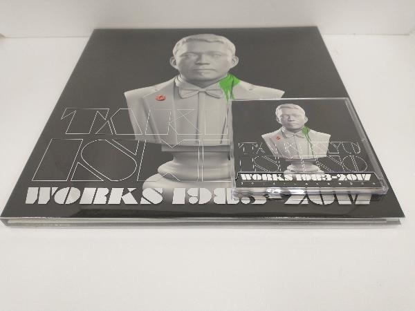 Ishino Takkyu Works 石野卓球 1983～2017 CD 公式通販 1983~2017 完全