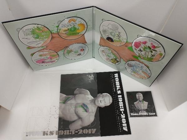 Ishino Takkyu Works 石野卓球 1983～2017 CD 公式通販 1983~2017 完全