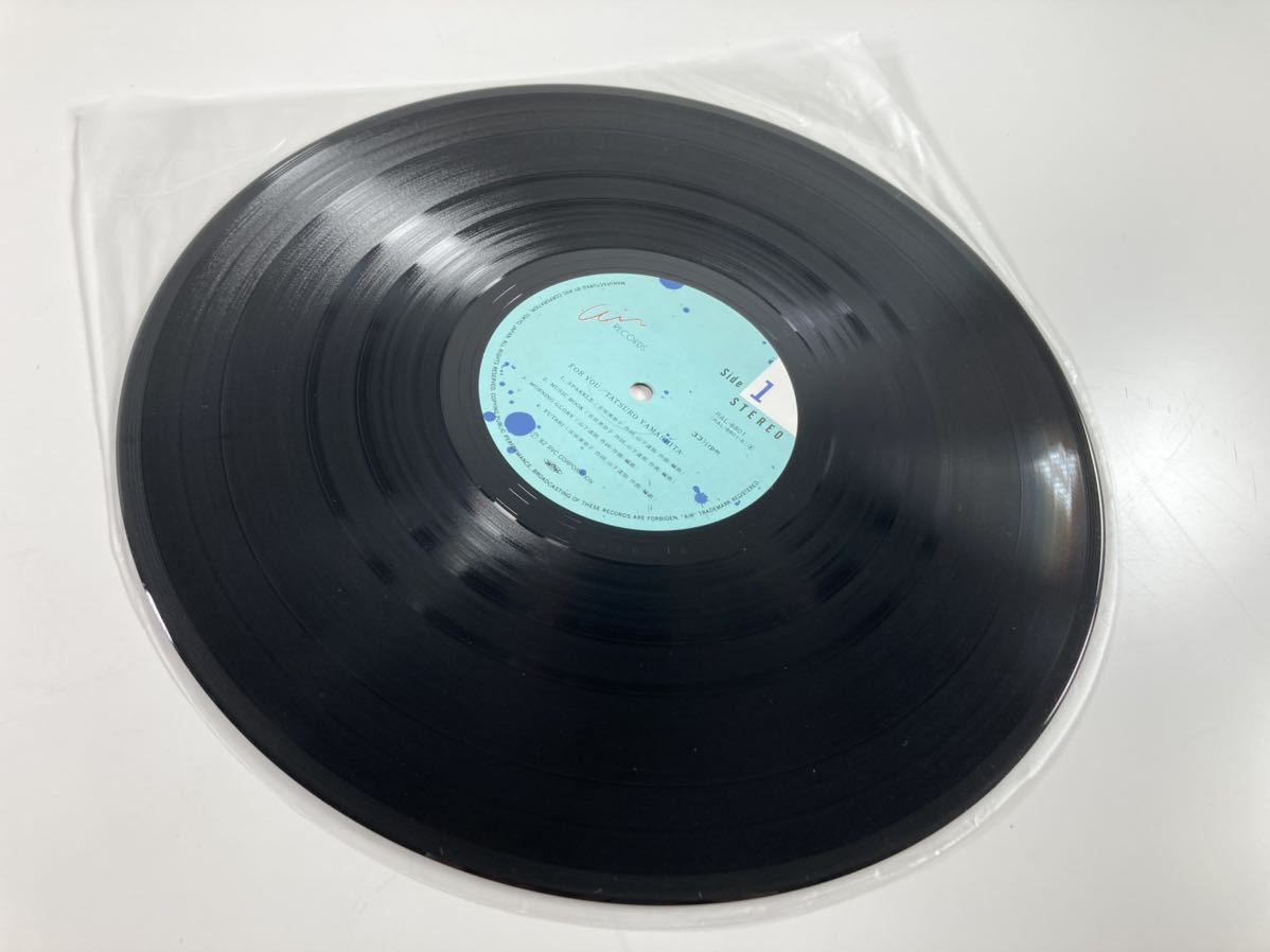 ☆美品 希少 レア盤 1982年オリジナルリリース盤 山下達郎 Tatsuro