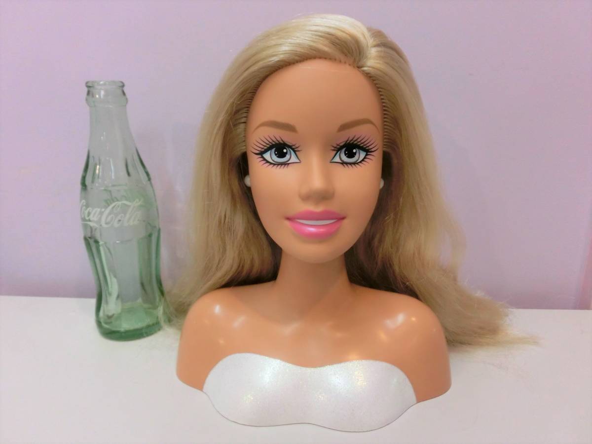 バービースタイリングヘッド 2026年最新Yahoo!オークション - Barbie 