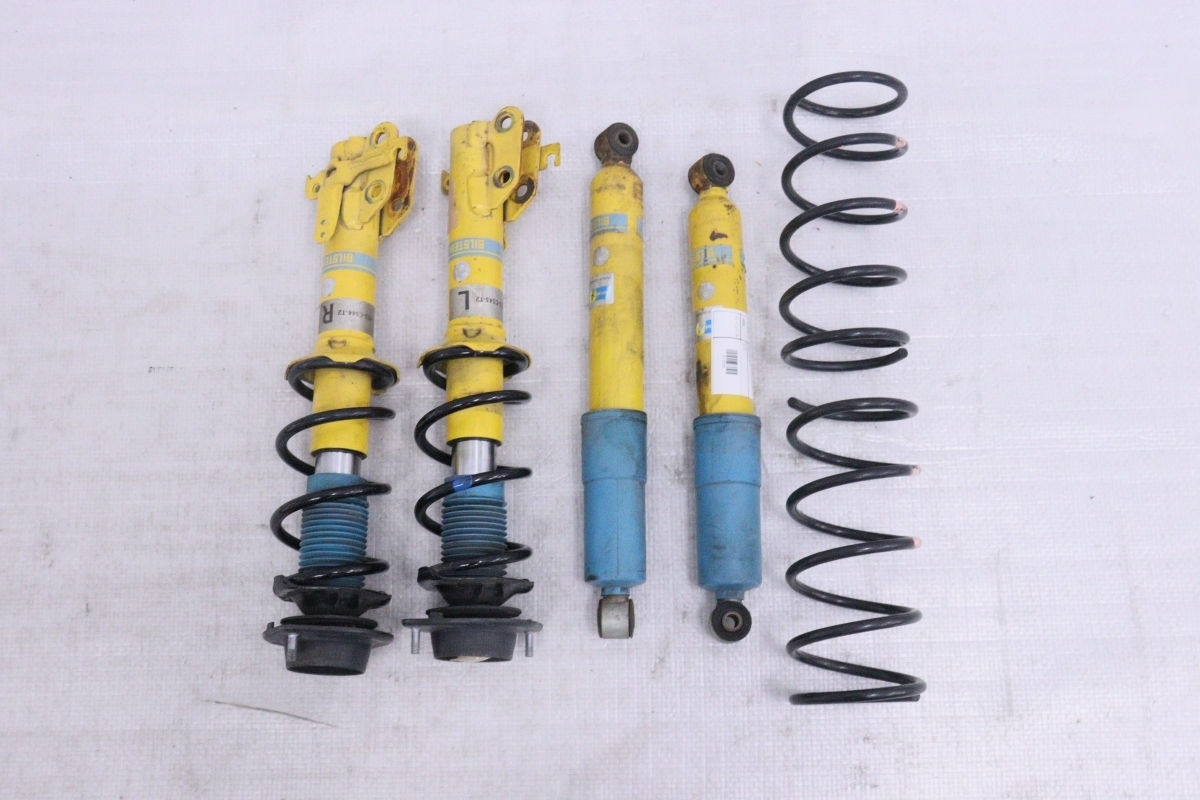 21-2137☆BILSTEIN L880K コペン サスペンション一台分 アルティメット