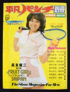 平凡パンチ 別冊のYahoo!オークション(旧ヤフオク!)の相場・価格を見る