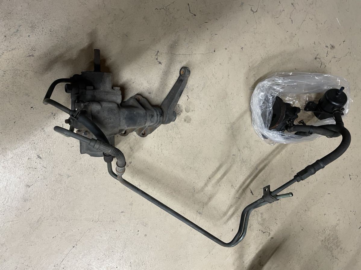 ジムニー　JA11 油圧パワステ　欠品有り_1