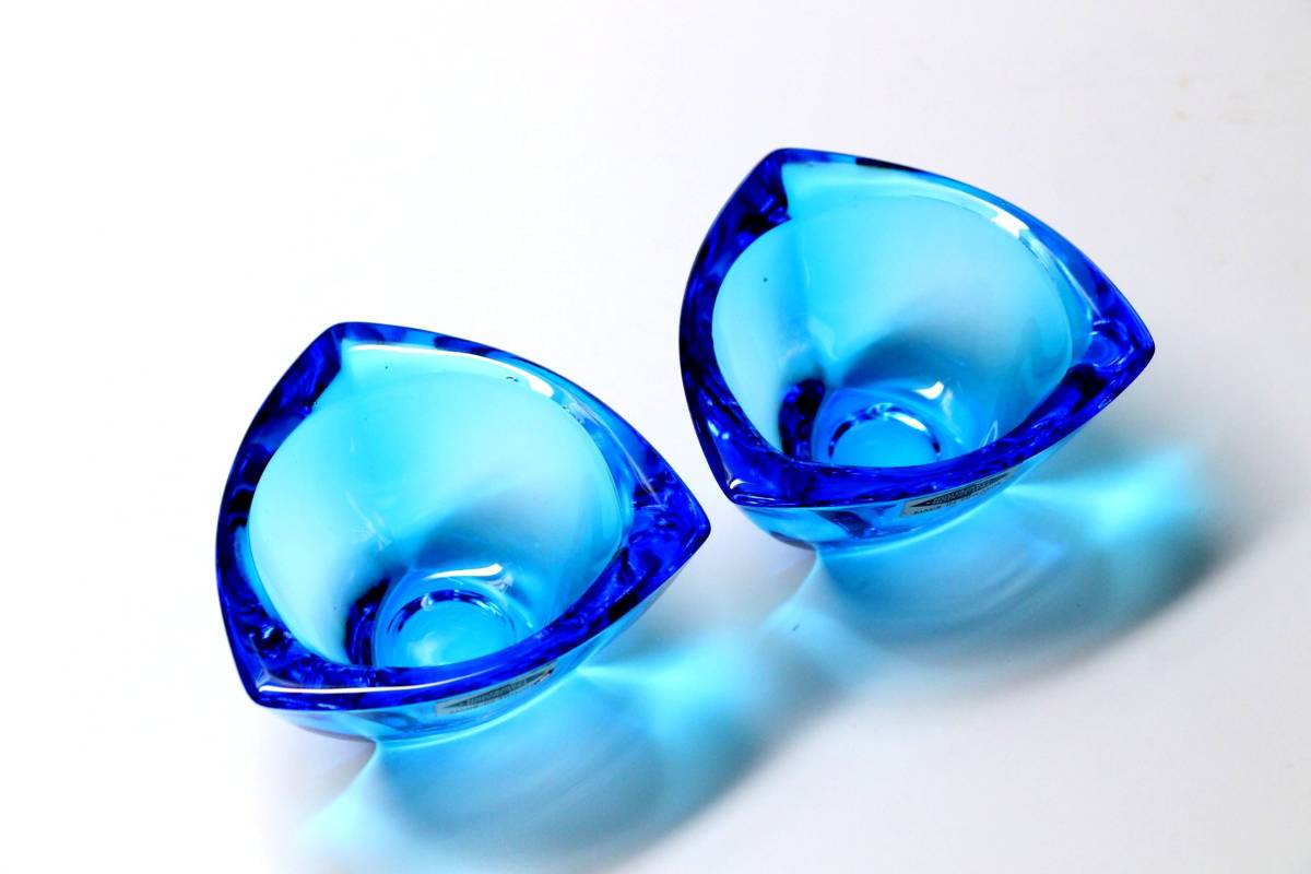 Kaj Franck カイフランク ブルズアイ ガラスボウル/北欧 骨董 ヌータヤルヴィ リサラーソン エリックホグラン オイヴァトイッカ lbtw カイ・フランク &frasl; ヌータヤルヴィ ブルズアイ カイフランク Nuutajarvi&frasl;ARABIA