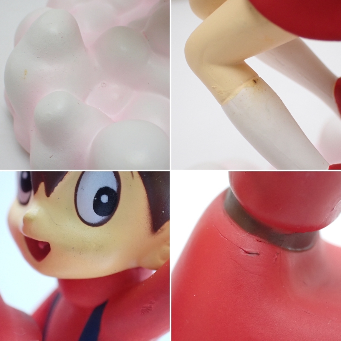 魔法使いサリー サリーとカブの特製フィギュア 初回限定特典 横山光輝 夢野サリー 塗装済み完成品 外箱付き コミック アニメ 売買されたオークション情報 Yahooの商品情報をアーカイブ公開 オークファン Aucfan Com