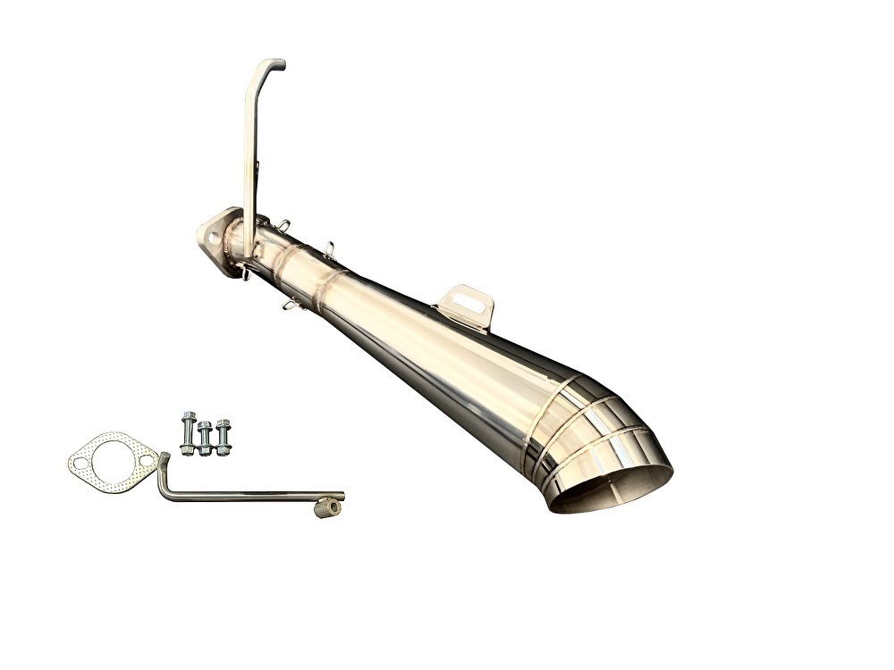 フィット 触媒 ホンダ L13A GD1 - センサー2個 センサー2個タイプ
