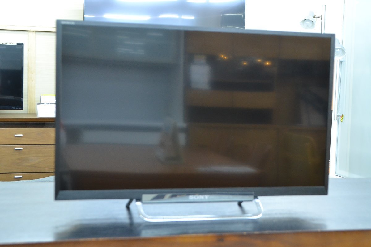 SONY ソニー BRAVIA 24インチ 液晶テレビ KDL-24W600A 【公式通販】