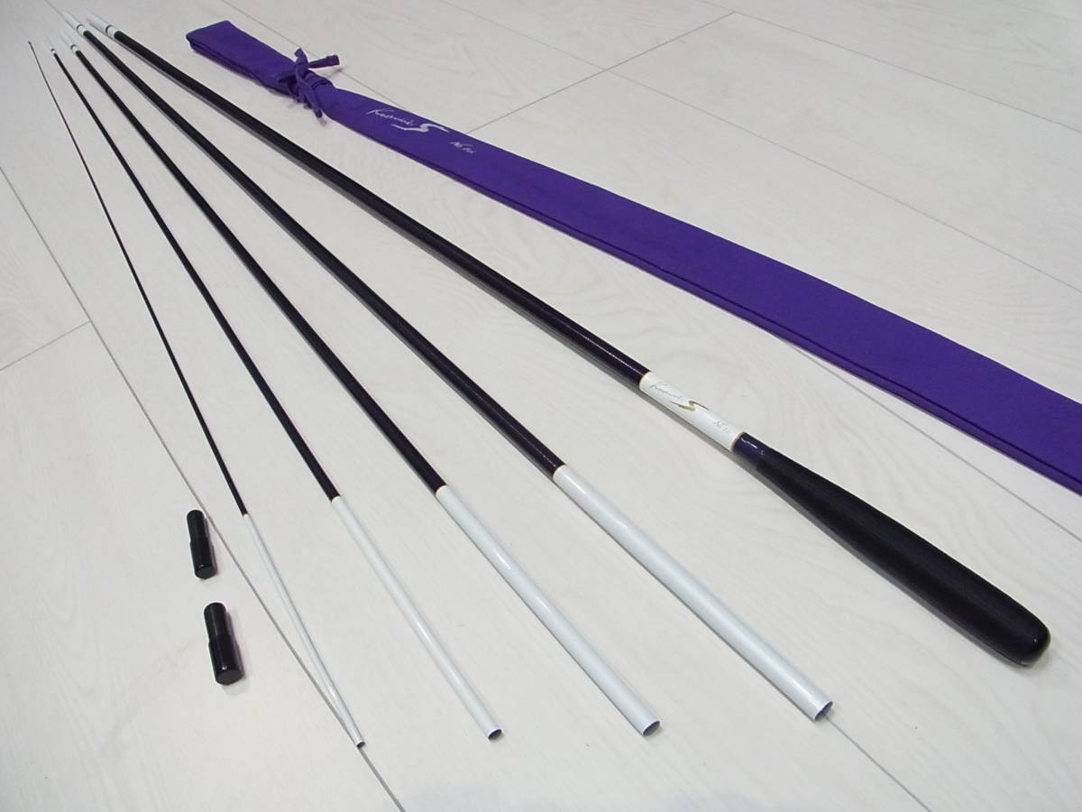 凱 かちどき へら竿 KACHIDOKI-S 15尺 へら浮子 凱かちどき NKU-015