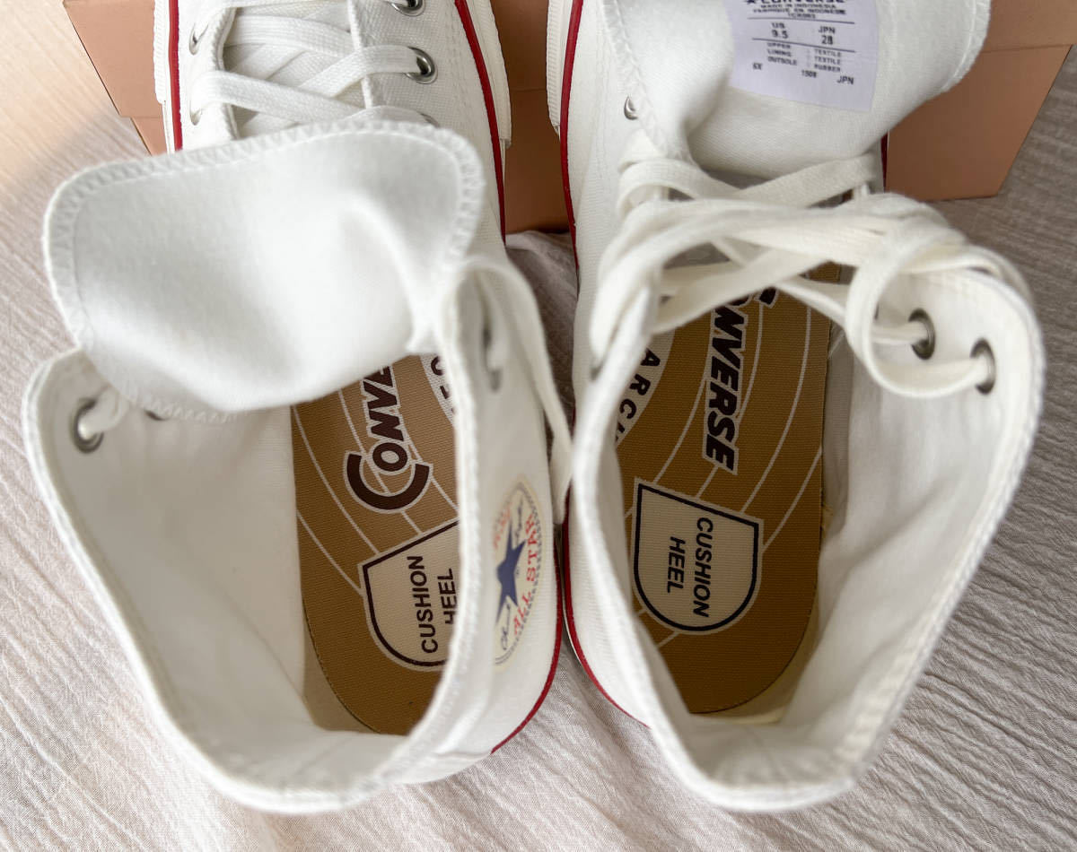 コンバース アディクト CONVERSE ADDICT CHUCK TAYLOR CANVAS HI 