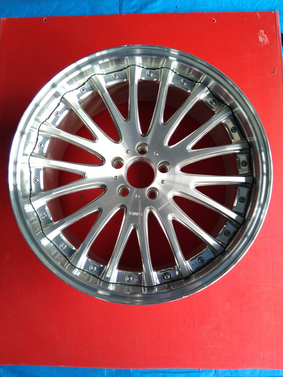 TWS Forged 20インチ ホイール 4本セット ホイール 2026年最新Yahoo!オークション -tws TWS - 20インチ(自動車