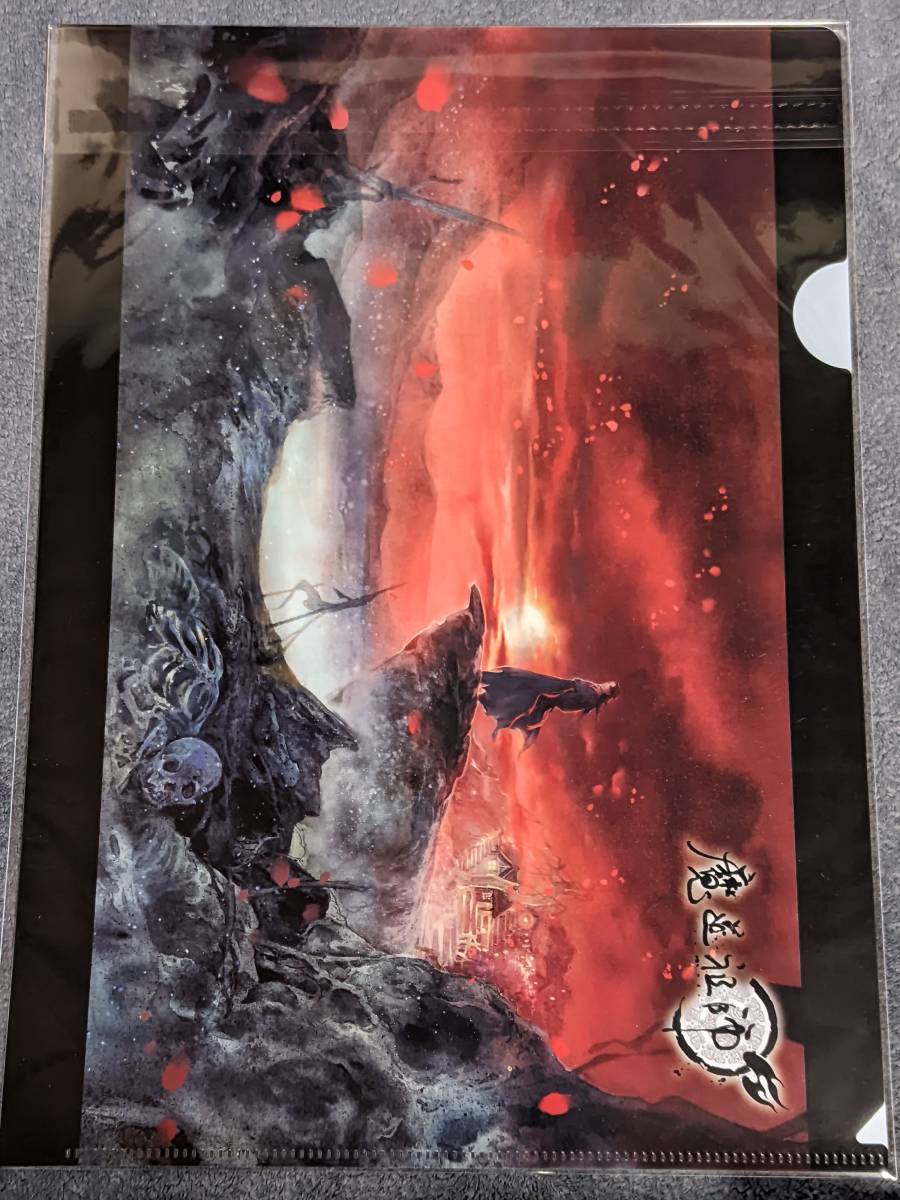 ☆クリアファイル☆ 魔道祖師 cold rain 季路 Aimer CD アルバム