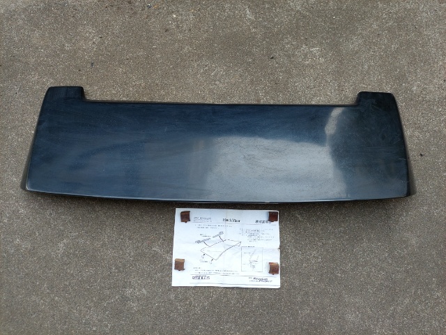 レグルス ハッチバイザー 70スープラ (サイド)｜売買された  