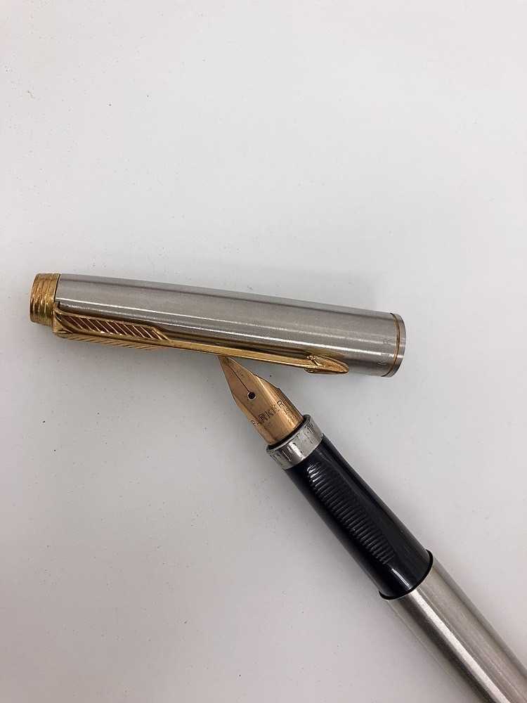 パーカー PARKER 14金 万年筆 金 ゴールド 【公式通販】