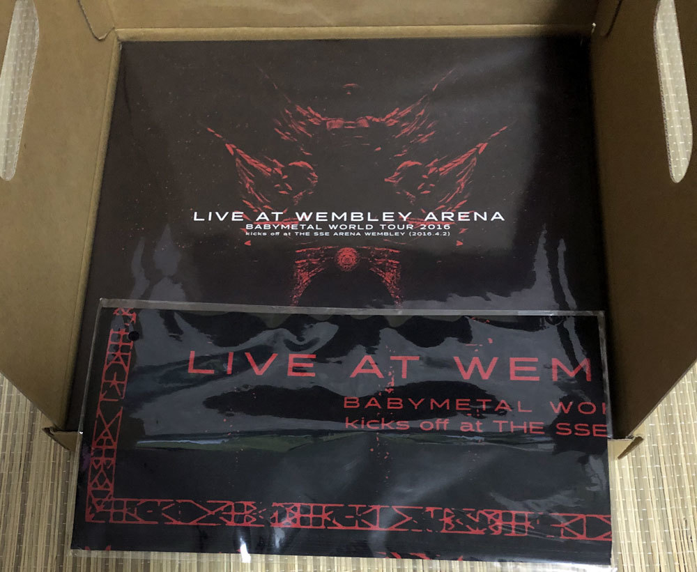 THE ONE BABYMETAL A65520484 Blu-ray「TOKYO 公式通販 BABYMETAL THE
