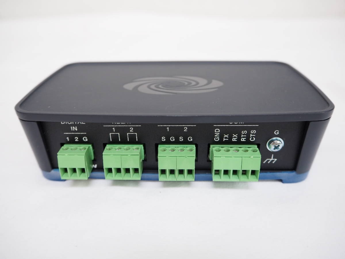 Crestron Rcm3 CRESTRON クレストロン コントローラー RMC3 コンピュータ周辺機器 3-シリーズ 超小型モデル ユーロブロック付き 後継RMC4 ...