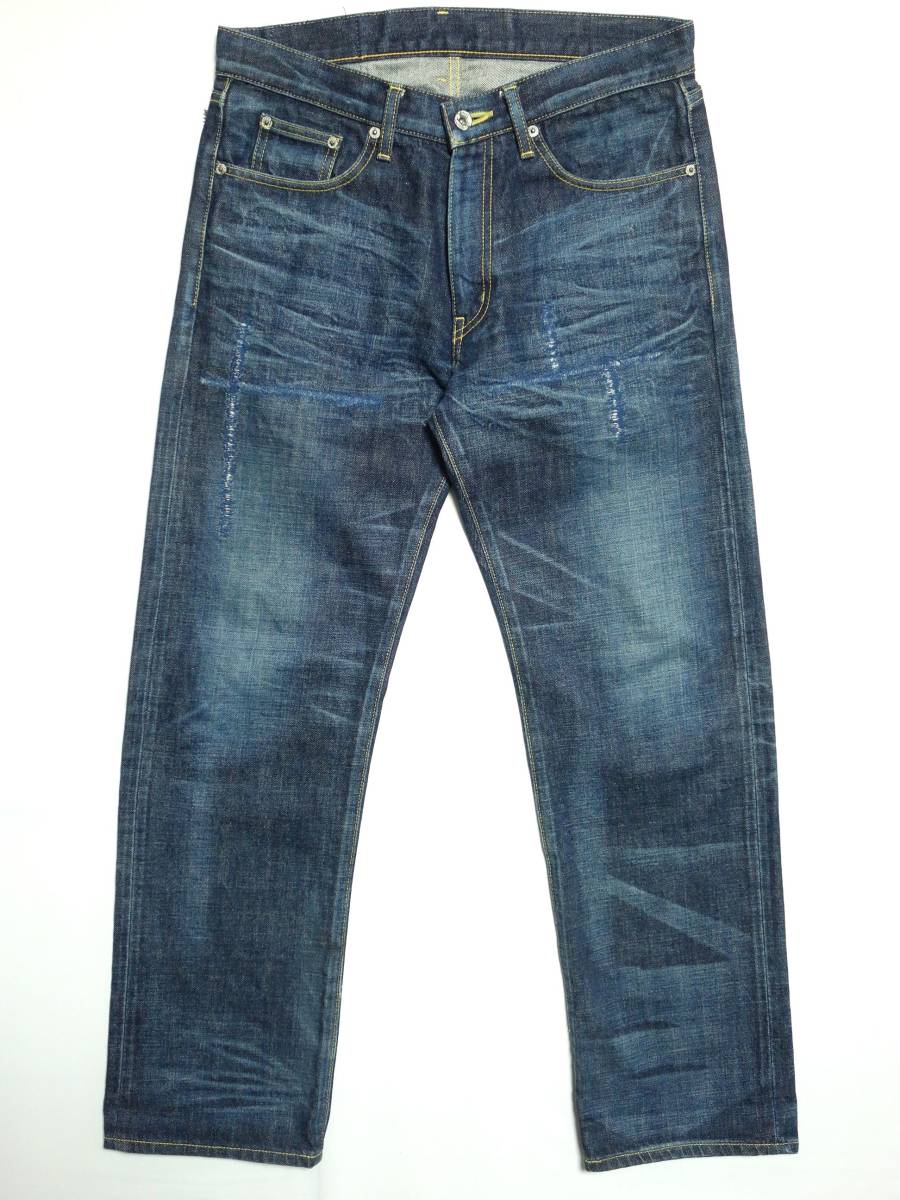 NEIGHBORHOOD ネイバーフッド 08EX RIGID SAVAGE MEDIUM STRAIGHT 